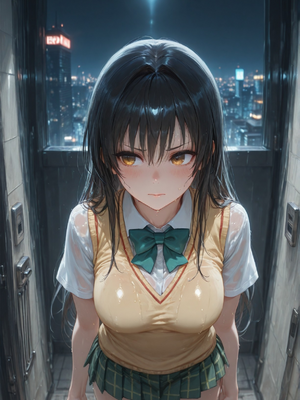 [Paperhero] 古手川唯 NTR_084_10084