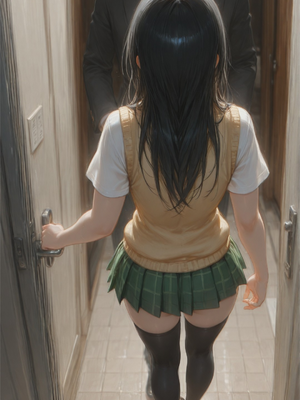 [Paperhero] 古手川唯 NTR_085_10085