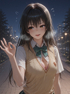 [Paperhero] 古手川唯 NTR_122_100122