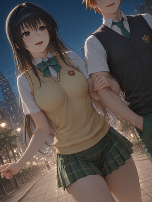[Paperhero] 古手川唯 NTR_124_100124