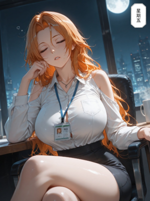 [Paperhero] 松本乱菊 NTR_005_1005