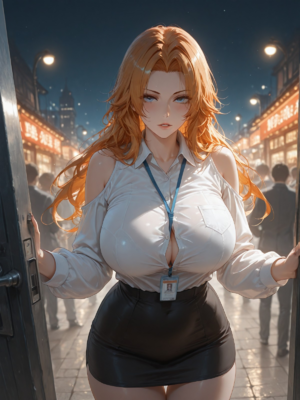 [Paperhero] 松本乱菊 NTR_010_10010