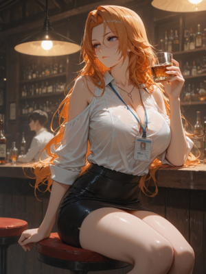 [Paperhero] 松本乱菊 NTR_013_10013