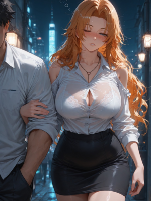 [Paperhero] 松本乱菊 NTR_033_10033