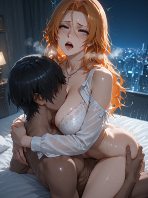 [Paperhero] 松本乱菊 NTR_105_100105