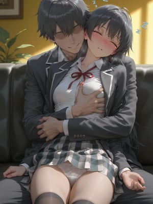 (Misaaki)  雪ノ下雪乃_021__21