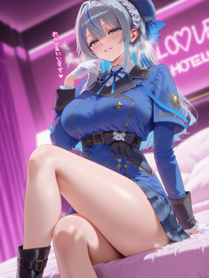 Amagai Ruka／雨海ルカ_a005