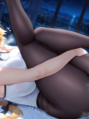 Jeanne d'Arc／白贞_a082