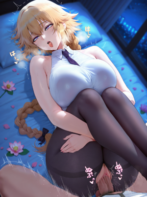 Jeanne d'Arc／白贞_a085