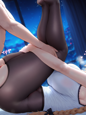 Jeanne d'Arc／白贞_a088