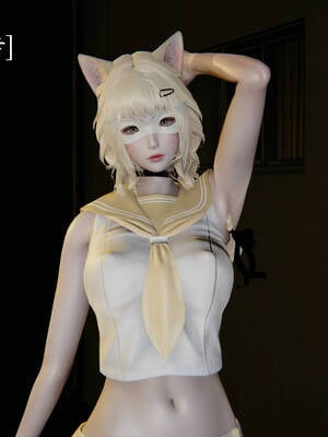 [菜就多练]魔法少女外传01