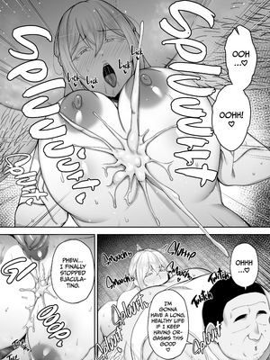 [ゴールデンバズーカ (ガガーリン吉)] 寝取られた爆乳ブロンド妻エレナ2 ―無職の夫を支えるためにひたすら中出しされましたw― [英文] [無修正] [DL版]_038