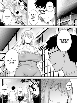 [ゴールデンバズーカ (ガガーリン吉)] 寝取られた爆乳ブロンド妻エレナ2 ―無職の夫を支えるためにひたすら中出しされましたw― [英文] [無修正] [DL版]_043