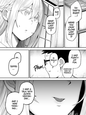 [ゴールデンバズーカ (ガガーリン吉)] 寝取られた爆乳ブロンド妻エレナ2 ―無職の夫を支えるためにひたすら中出しされましたw― [英文] [無修正] [DL版]_100