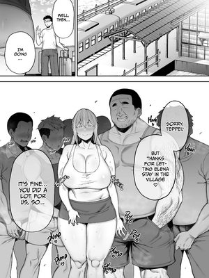 [ゴールデンバズーカ (ガガーリン吉)] 寝取られた爆乳ブロンド妻エレナ2 ―無職の夫を支えるためにひたすら中出しされましたw― [英文] [無修正] [DL版]_101