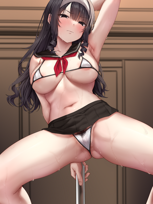 [弱電波] きせかえぱんつちゃん15_035