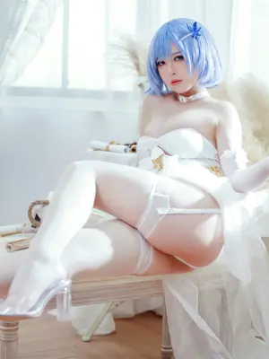 半半子 - 碧蓝航线 恰巴耶夫 白骑兵的旋律 礼服_33