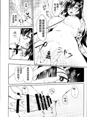 (COMIC1☆26) [たか々屋 (蟹屋しく)] 幸薄めの妹だけどお兄ちゃんになら何されてもいいよ。 [禁漫漢化組]_03