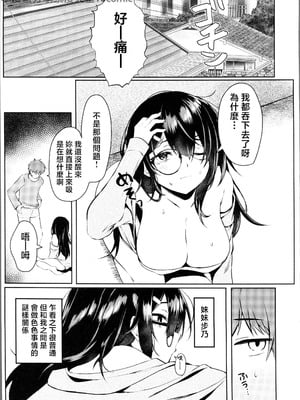 (COMIC1☆26) [たか々屋 (蟹屋しく)] 幸薄めの妹だけどお兄ちゃんになら何されてもいいよ。 [禁漫漢化組]_23