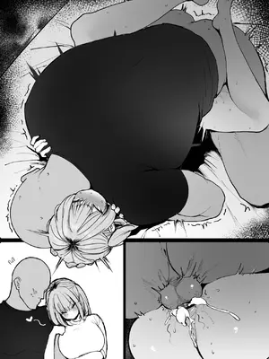[かわさき] 倦怠期を迎えて段々モラハラ気味になってきた小柄なわがまま彼女を、身長190cm超えの巨根彼氏くんが体格差SEXでバチボコにわからせる純愛な話 [中国翻訳]_14