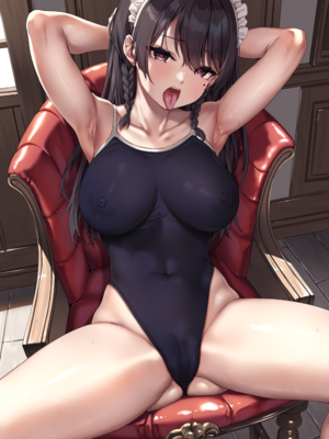 [弱電波] きせかえぱんつちゃん16_30