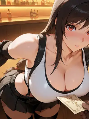 [Patreon] (Illuminouz) Tifa Lockhart (AI Generated)
