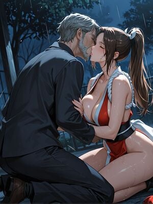 Patreon [KALA AI NSFW] - shiranui mai pt3   Ai generated_054_shiranui_mai_pt3_54