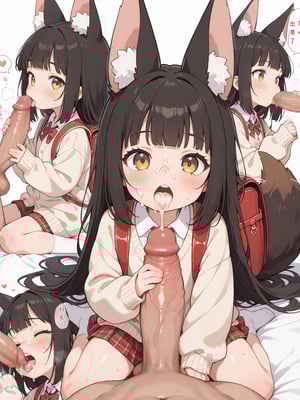 [AI Generated] [NagatoPapa] 女兒幼妻長門醬的早晨運動_33