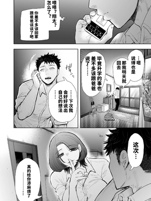 [vail個人漢化][KNUCKLE HEAD (しょむ)] 俺と叔母との秘やかな欲望_077