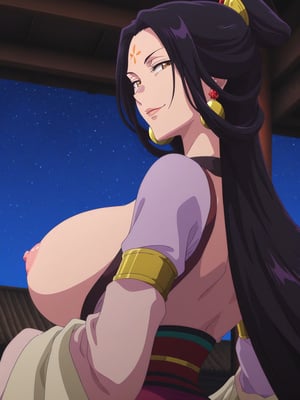 [Bishop] Madam (Apothecary Diaries)[AI Generated][Patreon][AI Generated] (薬屋のひとりごと)_021_Madam_21