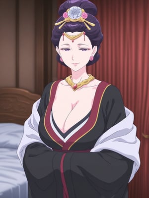 [Bishop] Empress Dowager Anshi (Apothecary Diaries)[AI Generated][Patreon][AI Generated] (薬屋のひとりごと)