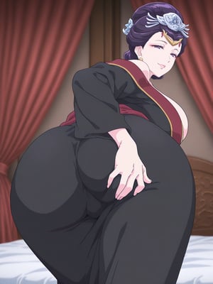[Bishop] Empress Dowager Anshi (Apothecary Diaries)[AI Generated][Patreon][AI Generated] (薬屋のひとりごと)_011_Anshi_11