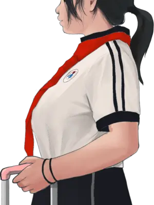 [JCcolle] 一人で下校中の巨乳JS6_03