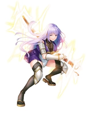 [QR] 魔法少女セイントリリィ邪欲 ～巨乳魔法少女がオタクの性奴○に堕ちるまで～ [中国翻訳] [DL版]_47