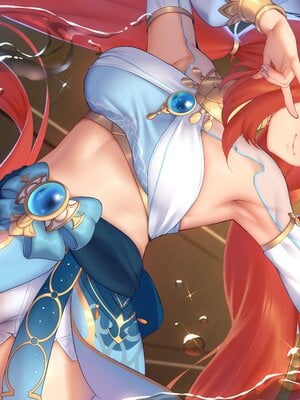 [genkung] Nilou Dream [Decensored]_025