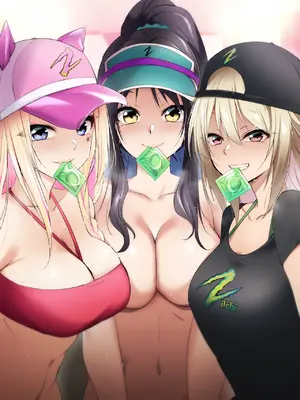 [HELLETR SKELTER (kaiga)]キャンペンガールで実践お試し中！何番の子としたいですか？(オリジナル)[DL版]_32
