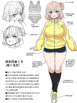 [ニャリャポンガ (世界最速のパンダ)] 雌射精入門2～ケツもデカければ態度もデカいメスガキJKが女性用風俗講習会のバイトで発情しちゃったので下半身の雌汁ぜん_04