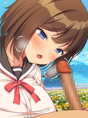 [ミミズサウザンド]故郷の幼馴染み達は今も俺の事を好きでいてくれました 本田 綾巳＆千原 沙織＆倉田 久美まとめセット_0637