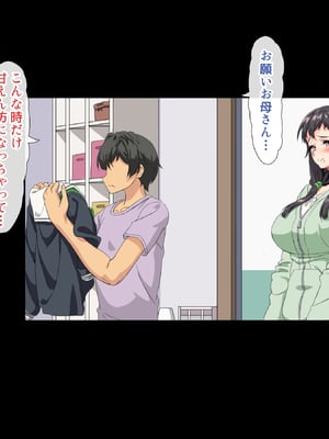 (同人CG集) [北極ホタル] 僕は大好きなお母さんを孕ませたい。3_0311