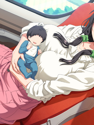 (同人CG集) [北極ホタル] 僕は大好きなお母さんを孕ませたい。3_0326