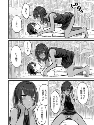 [即丸] 日焼け美少女が誘惑してくるんだが [DL版]_042
