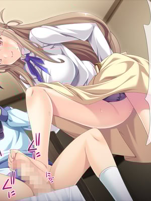 (同人CG集) [TGA] 息子の友達に…「ほら、じっとして後は私がしてあげるから」_01_010