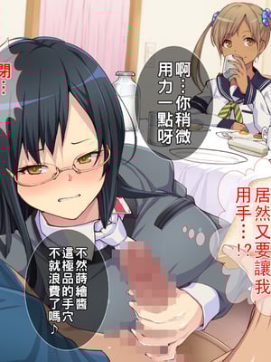 [Tiramisu] 【ビッチ屈服】ヒキオタの家庭内ハーレム計画！ 邪魔するギャルは巨根で返り討ち！part1_025