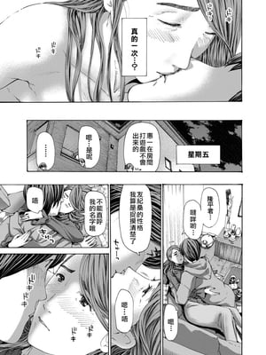 [あさぎ龍] 四十五歳ってどうなのさ!?｜四十五歲又如何!? (COMIC 夢幻転生) [中国翻訳]_0021