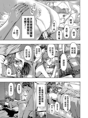 [あさぎ龍] 四十五歳ってどうなのさ!?｜四十五歲又如何!? (COMIC 夢幻転生) [中国翻訳]_0035