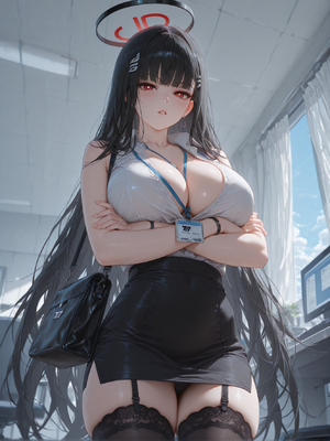 [Paperhero]  一之濑明日奈2 [AI Generated]_001_005