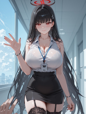 [Paperhero]  一之濑明日奈2 [AI Generated]_001_091