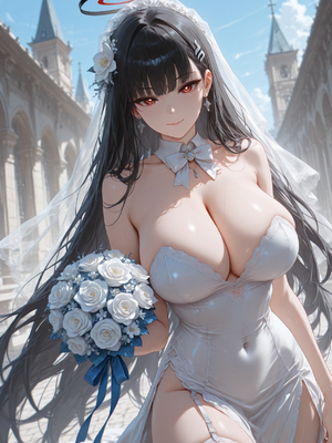 [Paperhero] 調月 リオ   RIO[AI Generated]_001_003