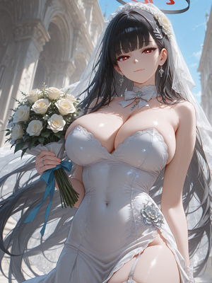 [Paperhero] 調月 リオ   RIO[AI Generated]_001_004