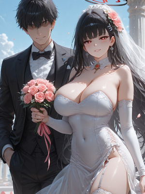 [Paperhero] 調月 リオ   RIO[AI Generated]_001_006
